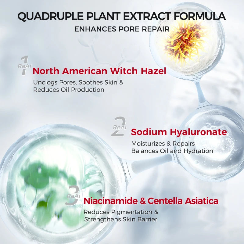 Face Serum with Niacinamide & Salicylic Acid for Clear, Smooth Skin – Peptides & Blemish Relief