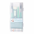 Multi-Function Art Cutting & Craft Tool Set - Stainless Steel Carving & Trimming Kit