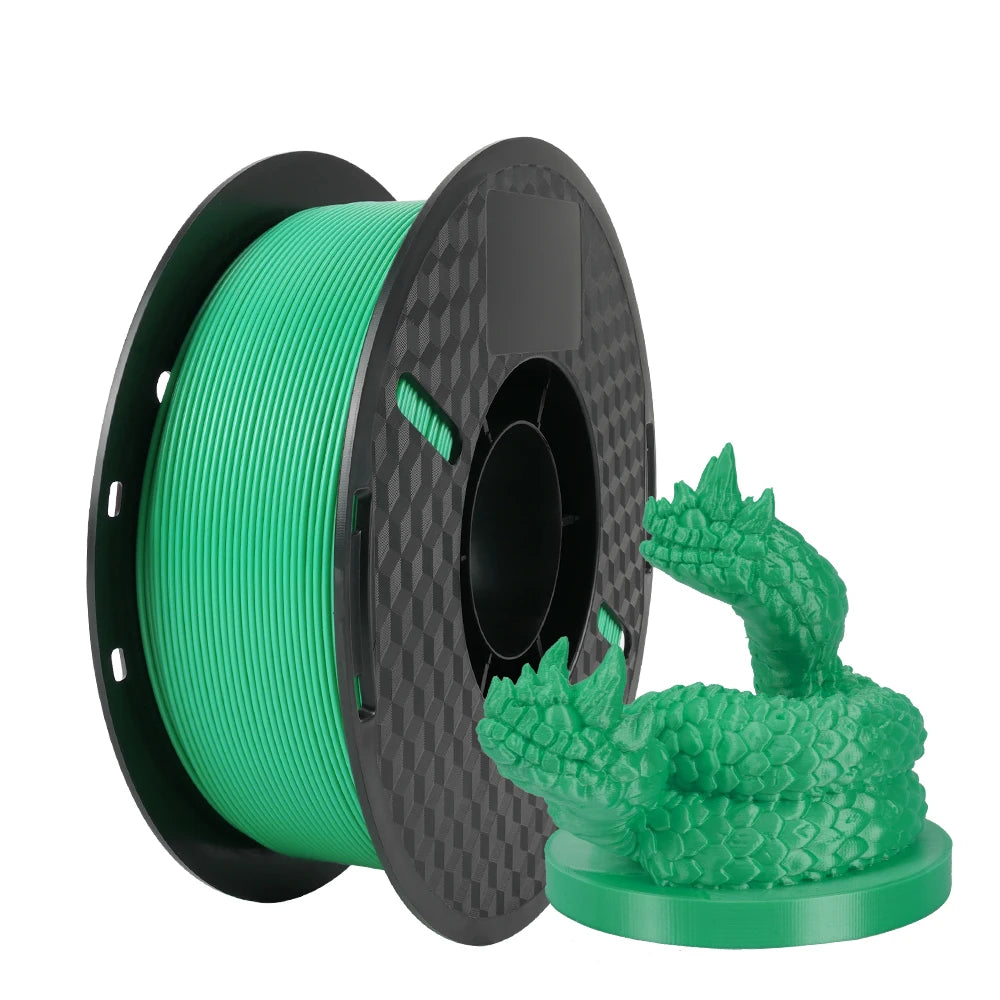 PETG 3D Printer Filament 1.75mm 1KG High Toughness & Glossy Finish