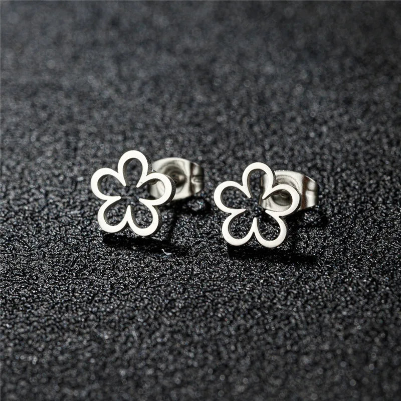Bohemia Flower Earrings for Women - Trendy Daisy Jewelry Gift