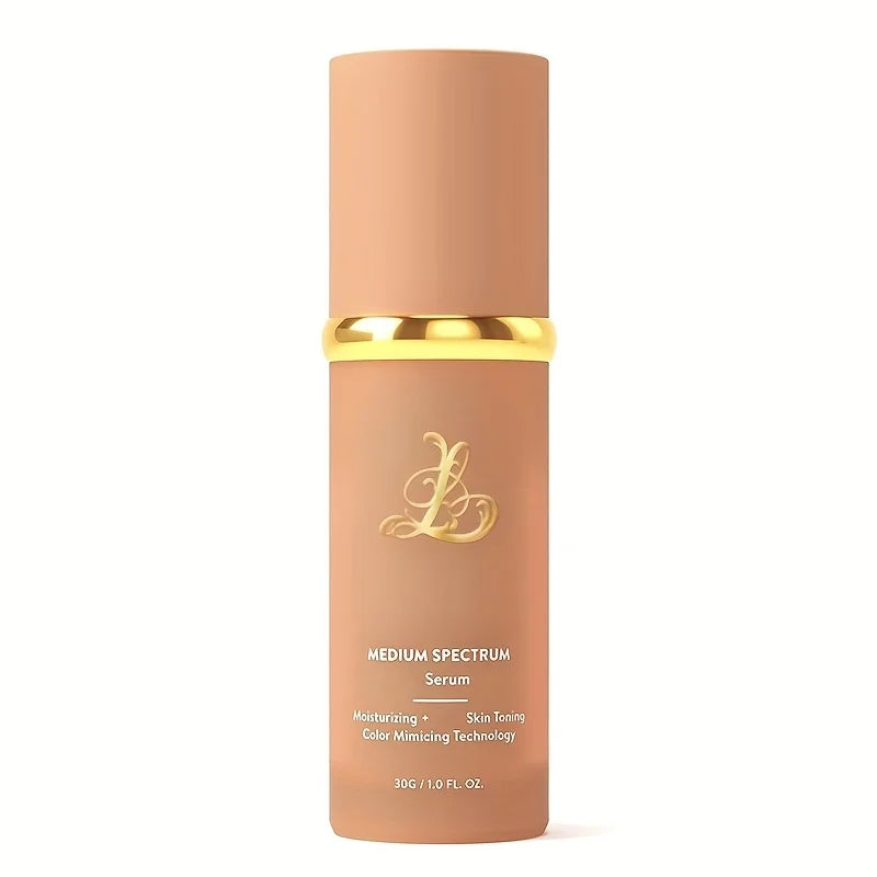 Waterproof Sweat-Proof Foundation for Sports & Gym - Medium Spectrum