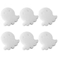 6PCS Octopus Oil Absorbing Sponge for Pool Hot Tub Aquarium Foam Fish Tank Cleaner