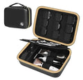 Portable Barber Clipper Storage Bag Organizer for Hair Clippers & Supplies