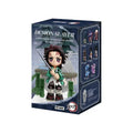 POP MART Demon Slayer Unwavering Resolve Arc Mystery Bag Anime Doll Figures Blind Box Collectible Toy