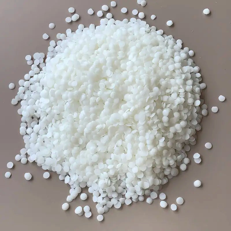 Natural Soy Wax for Candle Making - 50g-1000g Blocks, Bulk Candle Wax