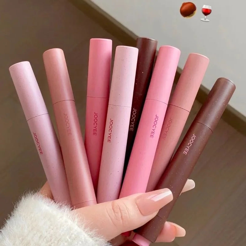 Mist Velvet Lipstick Pen - Matte Long Lasting Waterproof Lip Color for Makeup