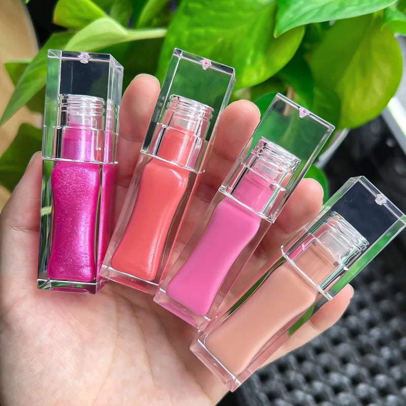 Vegan Lip Gloss Waterproof Matte Liquid Lipstick with Custom Logo - Wholesale