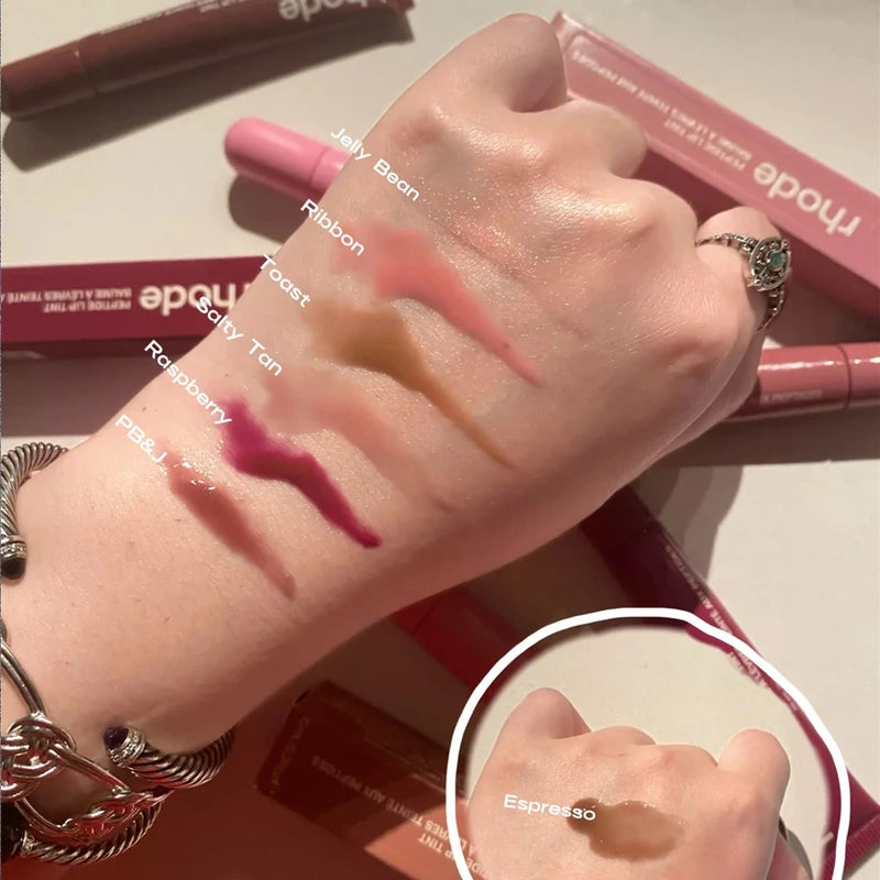 Limited Edition Lip Gloss Stick with Caramelized Banana & Espresso Toast Moisturizer - Multiple Colors