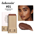 Eraser Foundation Stick - Moisturizing Skin Tinted Concealer for Travel & Daily Use
