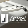 Adjustable Eyelash Extension Inspection Mirror for Lash Root Lifting Prevention - Lash Tech Tool