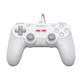 Wired Switch Controller with Hall Effect Joysticks and 1000Hz Polling for Nintendo Switch and PC