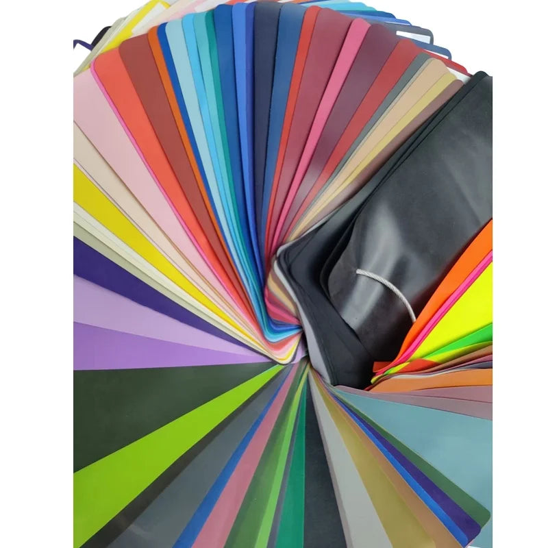 Natural Latex Mask with Braces and Long Nose Tube - Customizable Colors