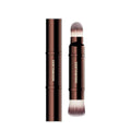 Retractable Double-Ended Makeup Brush No.15 Face Powder & Foundation Brush