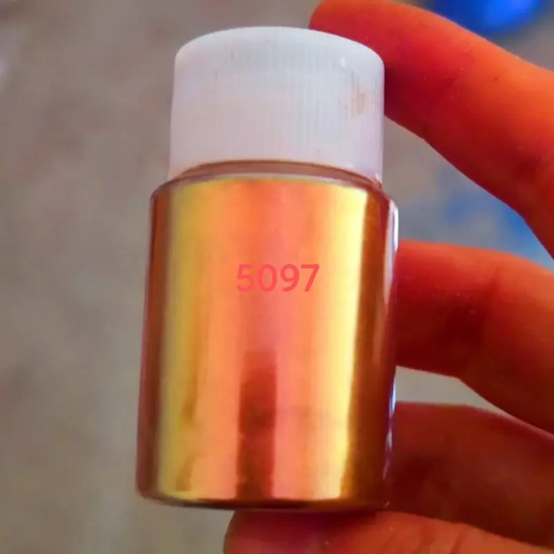Chameleon Powder 20 Colors Shift Mica Pigment for Epoxy Resin & Cosmetics