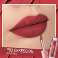 Matte Lipstick Set - Waterproof, Moisturizing Lip Gloss & Lip Tint with 18 Colors