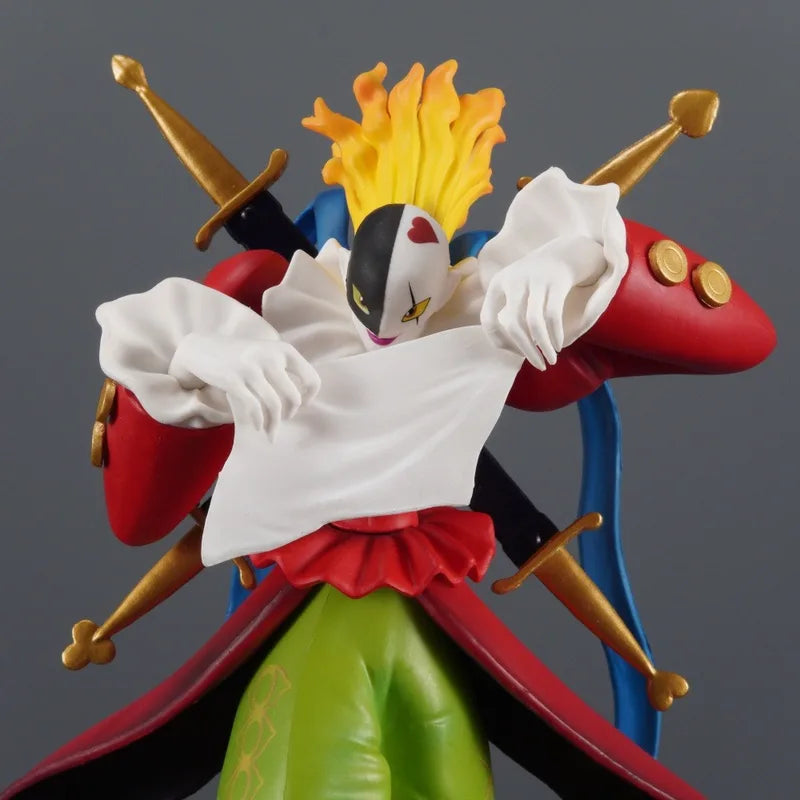 22cm Anime Digimon Adventure Piemon Action Figure PVC Statue Collectible Toy