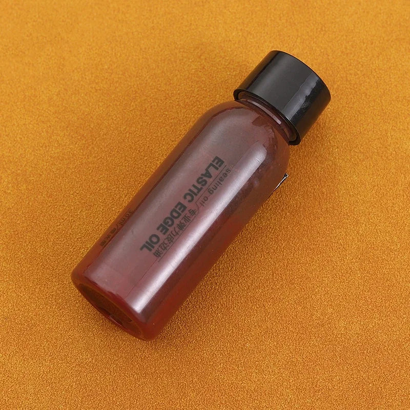 Leather Edge Paint Oil Dye Set for Edge Banding & Repair - 24 Colors
