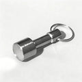 Magnetic Espresso Puck Screen for 51/55/58mm Coffee Filters - Durable Stainless Steel