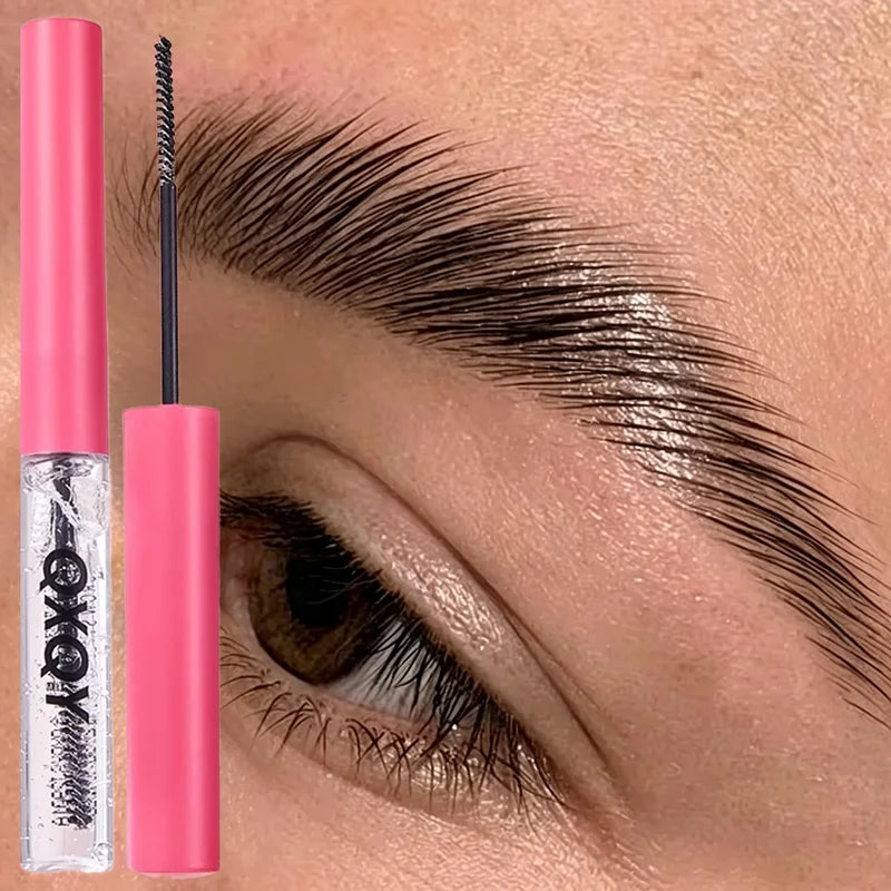 Waterproof Transparent Gel Eyebrow Styling Cream - Long Lasting Natural Fix