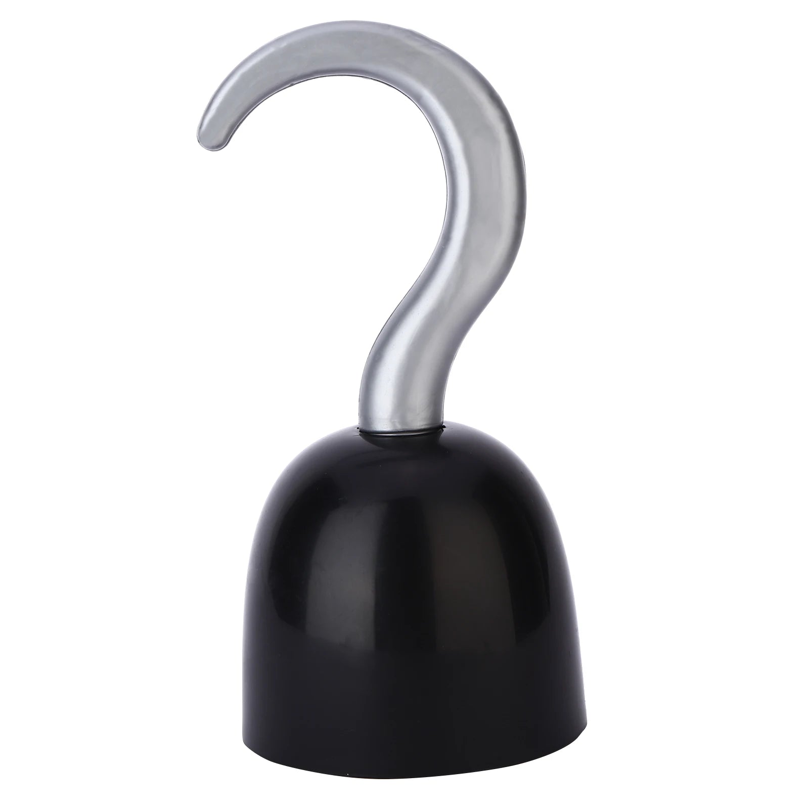 Pirate Hook Hand Halloween Prop - Plastic Pirate Costume Accessory