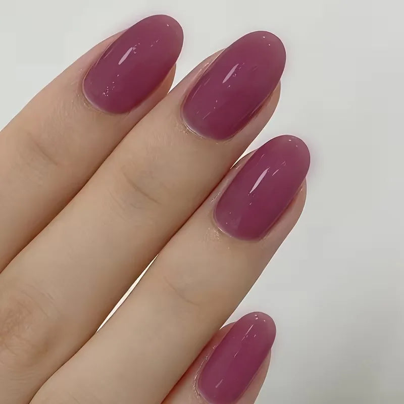 Ice-Clear Bayberry Nail Strengthener - Quick-Drying, No Curing Lamp Needed, Brightens and Reinforces Nails, Salon-Quality at Home
