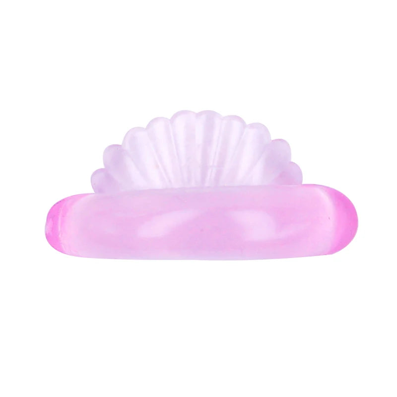 Eyelash Perming Curler Lift Pads Set - 3D Lash Perm Rods Silicone Makeup Tool