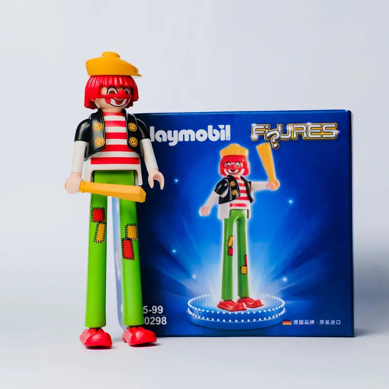 Playmobil World 70298 Ming Statue of Liberty 50th Anniversary Doll & Sculpture