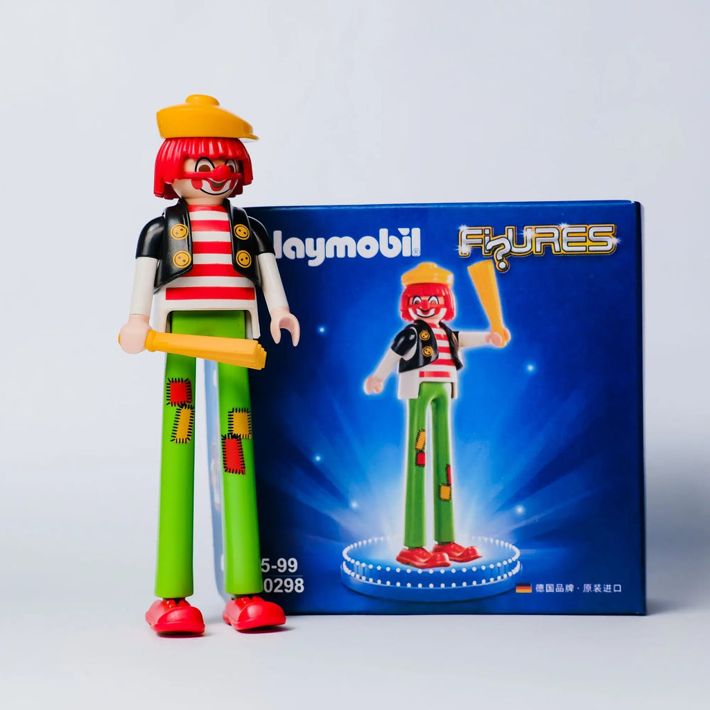 Playmobil World 70298 Ming Statue of Liberty 50th Anniversary Doll & Sculpture