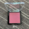 10pcs Pink Blush Palette Wholesale Makeup Set Custom Logo Private Label Matte Face Powder