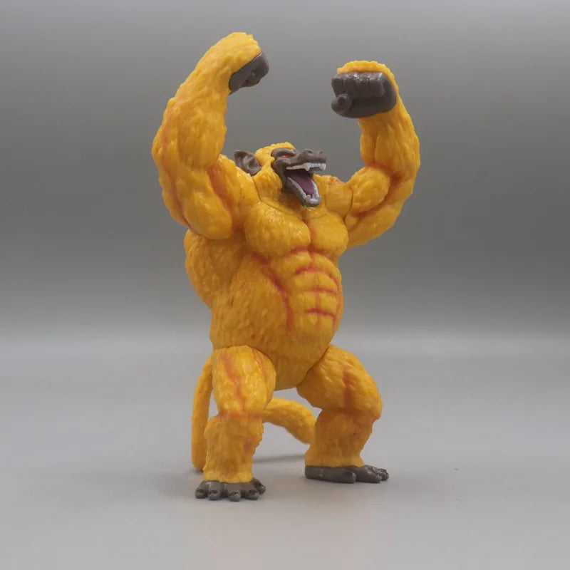 Dragon Ball Super Saiyan Vegeta Goku Action Figures Collection Model PVC Toy
