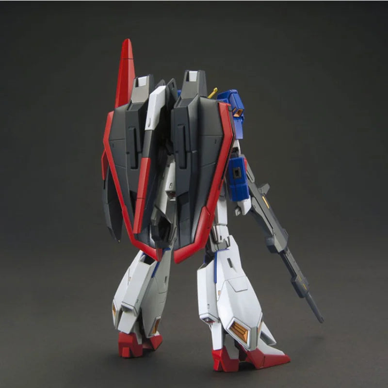 Anime Action Figure Model Kit JMS HG1-144 Z Bulldog Ver.Ka Collectible Toy