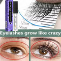 Natural Eyelash Growth Serum - Longer, Fuller, Thicker Lashes Enhancer