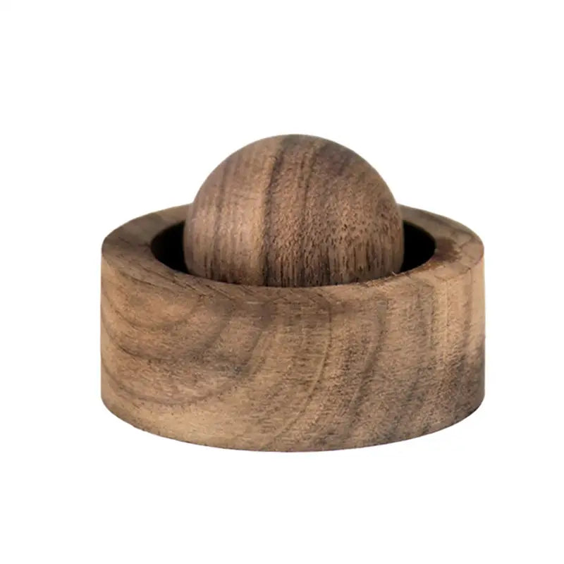 Natural Wooden Diffuser for Air Purification and Fragrance - Car, Room, Office