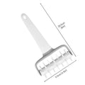 Pizza Dough Roller Needle Punch Baking Tool for Bread & Cookie Dough