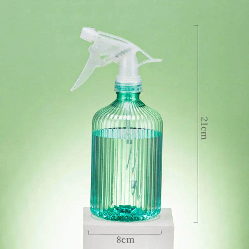 500ml Plastic Plant Mist Spray Bottle Leak Proof BPA Free Garden & Indoor Watering