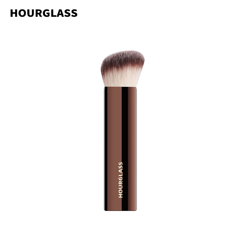 Seamless Finish Foundation Makeup Brush - Soft Fiber Face Brush