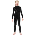 Kids Metallic Long Sleeve Unitard for Dance and Costume Performances