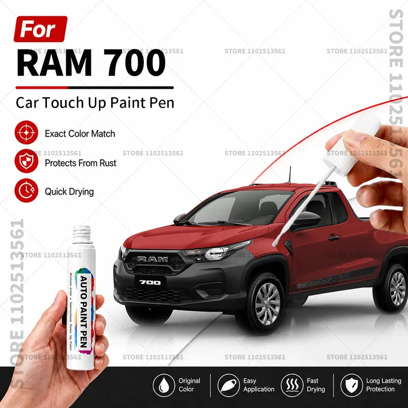 Car Scratch Repair Pen - Automotive Touch Up Paint Marker Waterproof for Vehicle Body