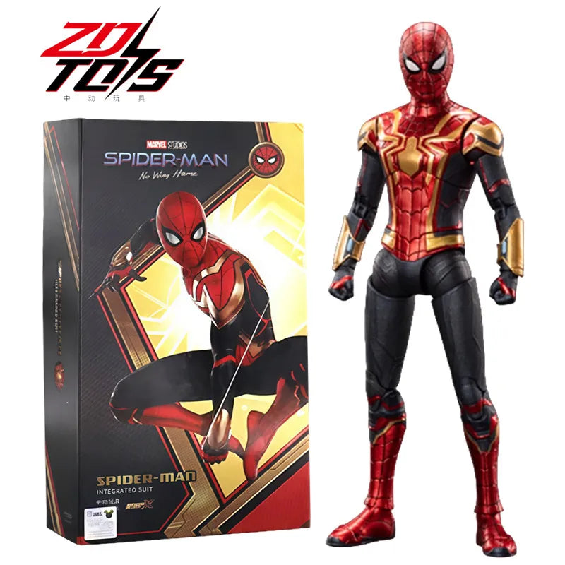 1/10 Scale Action Figure - Spider-Man Brand New Day Collectible Toy