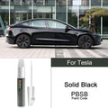 Automotive Touch Up Paint Pen for Tesla Models - Multiple Colors Available