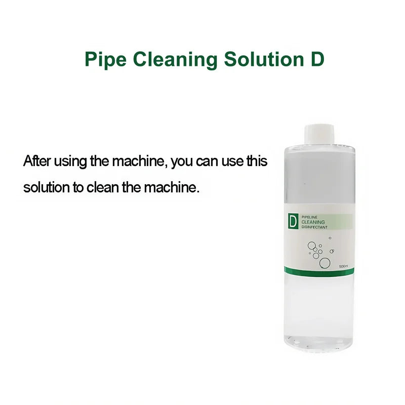 Deep Clean Exfoliating Facial Serum for Dermabrasion Machines 500ml