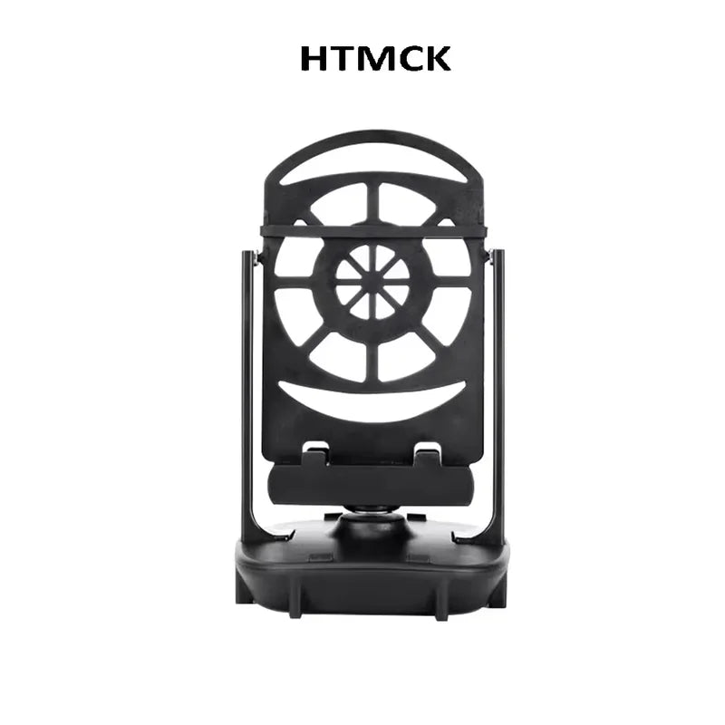 Desktop Phone Swing Shaker with Step Counter and Adjustable Angle - Supports 1-2 Phones