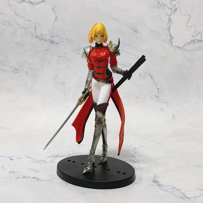 20cm Anime Action Figure - Collectible PVC Model Display - Multiple Colors