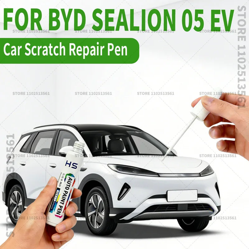 Car Paint Repair Pen Touch Up Scratch Remover for Auto Body - Multiple Colors