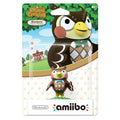 Nintendo Amiibo Crossing Animal Series NFC Figure Set - Timmy Tommy Isabelle Celeste Blathers Region Free