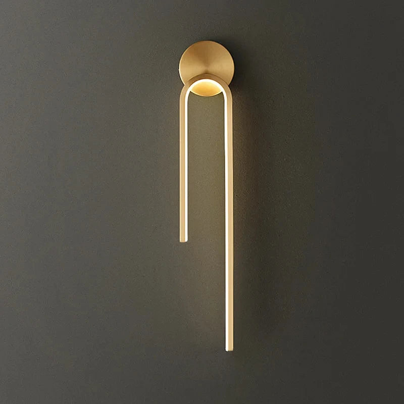 Modern LED Wall Light for Indoor Living Room & Bedroom Wall Sconces - Home Decor