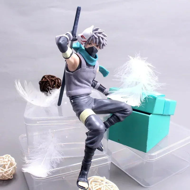 Anime Figure Mystery Box - Naruto Blind Box Collectible Surprise