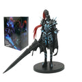 21cm PVC Action Figure Blood Knight Anime Collectible Toy Shadow Legion Model