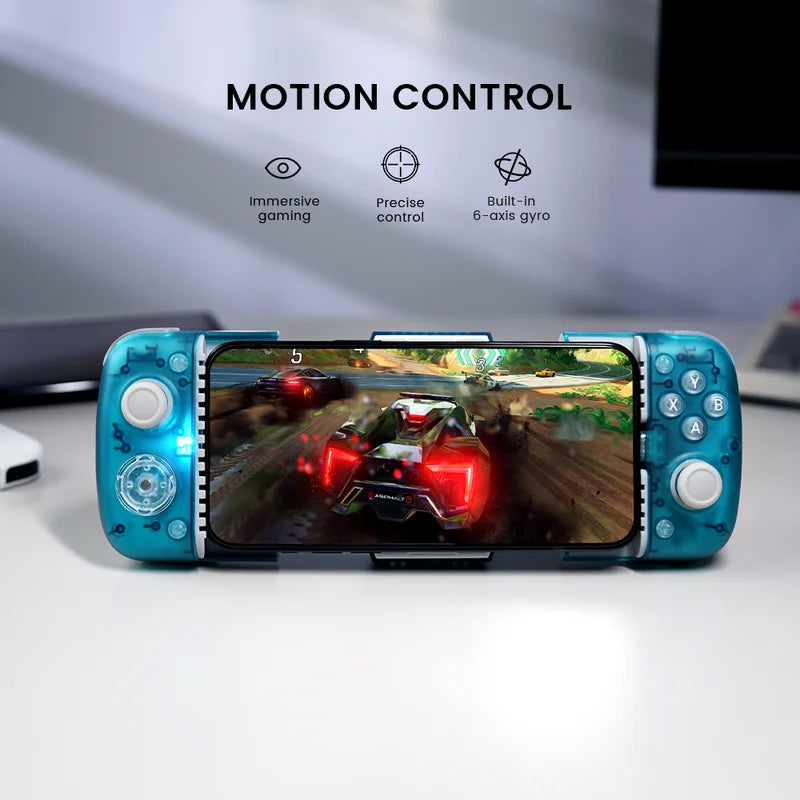 GameSir X3 Pro Mobile Gaming Controller with Cooling Fan for Cloud Gaming & Xbox Pass