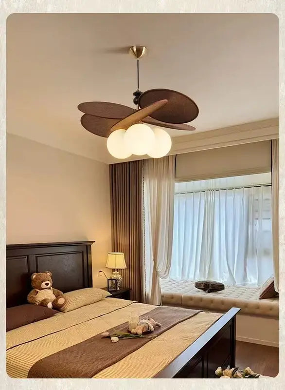 Rattan Weave Vintage Pendant Light - Retro Restaurant & Hotel Hanging Lamp